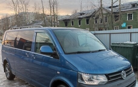 Volkswagen Caravelle T5, 2014 год, 1 200 000 рублей, 7 фотография