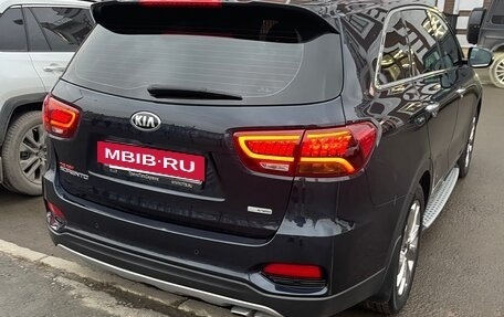 KIA Sorento III Prime рестайлинг, 2017 год, 2 980 000 рублей, 22 фотография