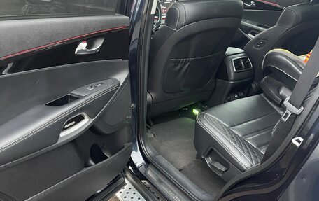 KIA Sorento III Prime рестайлинг, 2017 год, 2 980 000 рублей, 32 фотография