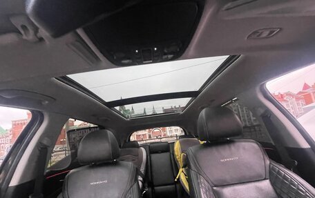 KIA Sorento III Prime рестайлинг, 2017 год, 2 980 000 рублей, 37 фотография