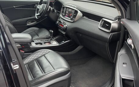 KIA Sorento III Prime рестайлинг, 2017 год, 2 980 000 рублей, 31 фотография