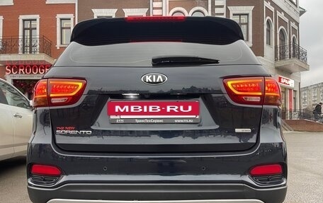 KIA Sorento III Prime рестайлинг, 2017 год, 2 980 000 рублей, 39 фотография