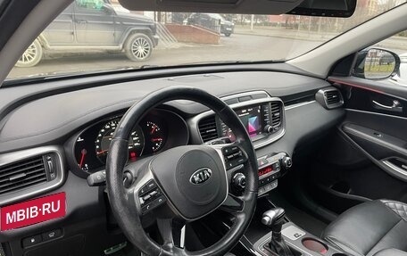 KIA Sorento III Prime рестайлинг, 2017 год, 2 980 000 рублей, 35 фотография