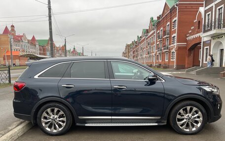 KIA Sorento III Prime рестайлинг, 2017 год, 2 980 000 рублей, 40 фотография