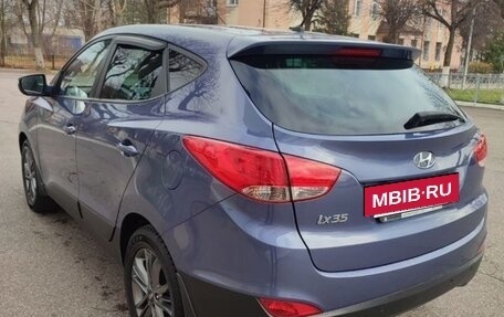 Hyundai ix35 I рестайлинг, 2015 год, 1 500 000 рублей, 4 фотография