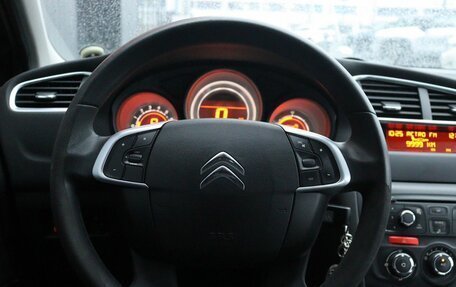 Citroen C4 II рестайлинг, 2011 год, 799 000 рублей, 7 фотография