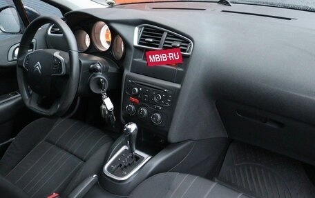 Citroen C4 II рестайлинг, 2011 год, 799 000 рублей, 11 фотография