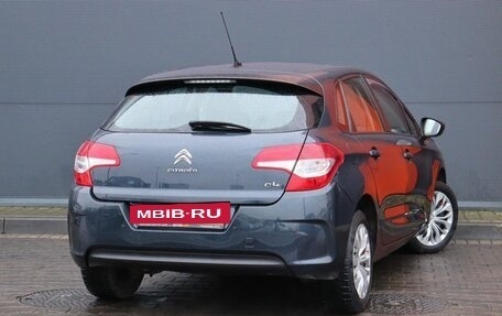 Citroen C4 II рестайлинг, 2011 год, 799 000 рублей, 4 фотография