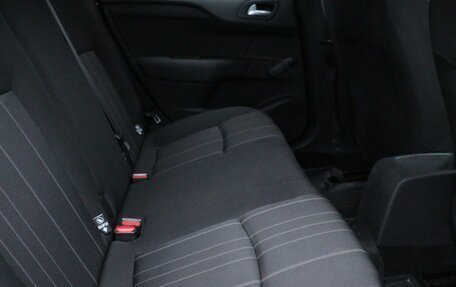 Citroen C4 II рестайлинг, 2011 год, 799 000 рублей, 17 фотография