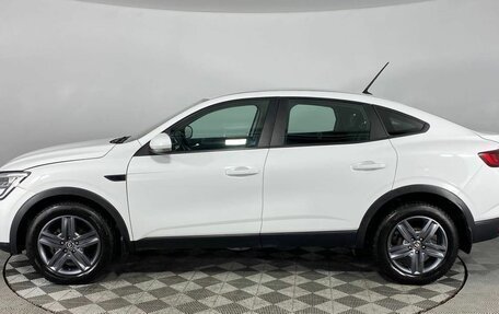 Renault Arkana I, 2021 год, 1 310 000 рублей, 8 фотография