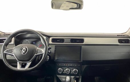 Renault Arkana I, 2021 год, 1 310 000 рублей, 9 фотография