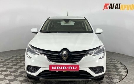 Renault Arkana I, 2021 год, 1 310 000 рублей, 2 фотография