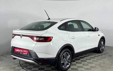 Renault Arkana I, 2021 год, 1 310 000 рублей, 5 фотография