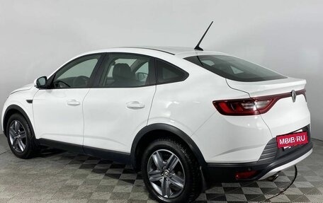 Renault Arkana I, 2021 год, 1 310 000 рублей, 7 фотография