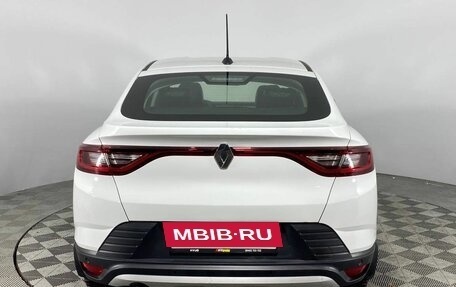 Renault Arkana I, 2021 год, 1 310 000 рублей, 6 фотография