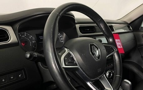 Renault Arkana I, 2021 год, 1 310 000 рублей, 11 фотография