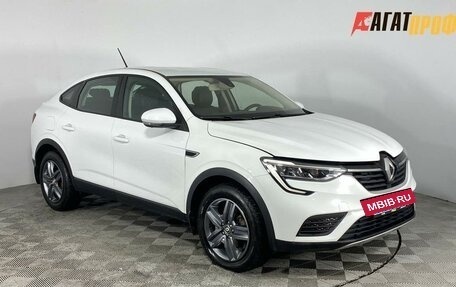 Renault Arkana I, 2021 год, 1 310 000 рублей, 3 фотография