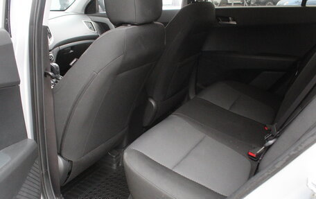 Hyundai Creta I рестайлинг, 2020 год, 2 050 000 рублей, 21 фотография