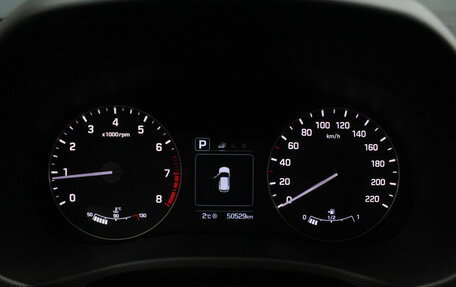 Hyundai Creta I рестайлинг, 2020 год, 2 050 000 рублей, 10 фотография