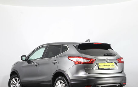 Nissan Qashqai, 2018 год, 1 969 000 рублей, 7 фотография