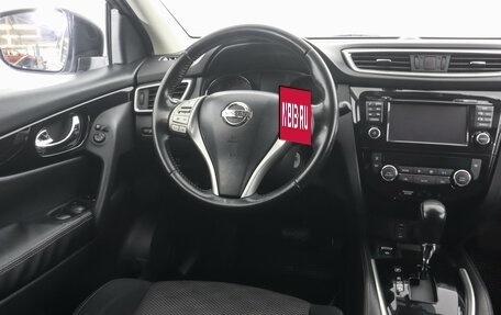 Nissan Qashqai, 2018 год, 1 969 000 рублей, 13 фотография