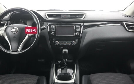 Nissan Qashqai, 2018 год, 1 969 000 рублей, 14 фотография