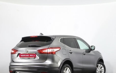 Nissan Qashqai, 2018 год, 1 969 000 рублей, 5 фотография