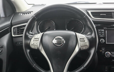 Nissan Qashqai, 2018 год, 1 969 000 рублей, 16 фотография