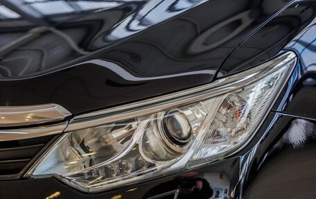 Toyota Camry, 2016 год, 2 088 000 рублей, 10 фотография