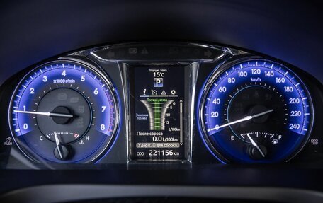 Toyota Camry, 2016 год, 2 088 000 рублей, 12 фотография