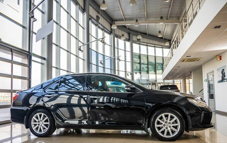 Toyota Camry, 2016 год, 2 088 000 рублей, 8 фотография