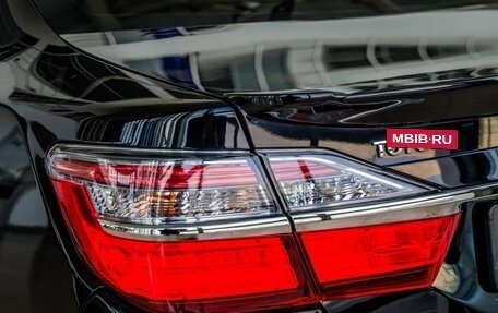 Toyota Camry, 2016 год, 2 088 000 рублей, 11 фотография