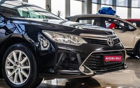 Toyota Camry, 2016 год, 2 088 000 рублей, 9 фотография