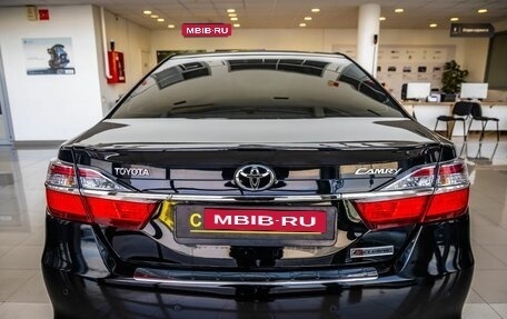 Toyota Camry, 2016 год, 2 088 000 рублей, 6 фотография