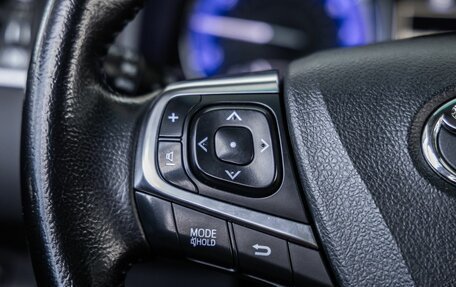 Toyota Camry, 2016 год, 2 088 000 рублей, 18 фотография