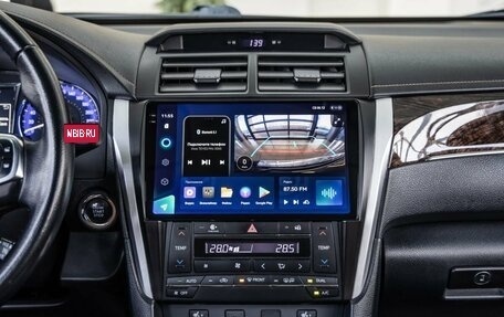 Toyota Camry, 2016 год, 2 088 000 рублей, 20 фотография