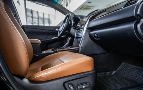 Toyota Camry, 2016 год, 2 088 000 рублей, 37 фотография