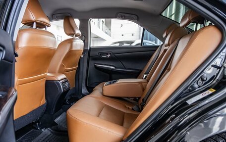 Toyota Camry, 2016 год, 2 088 000 рублей, 36 фотография