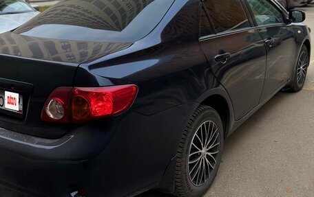 Toyota Corolla, 2008 год, 850 000 рублей, 7 фотография