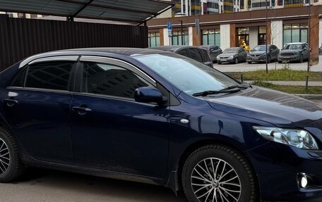 Toyota Corolla, 2008 год, 850 000 рублей, 6 фотография