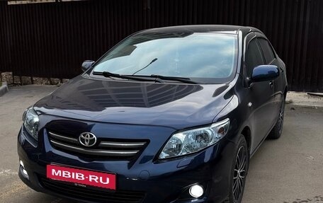 Toyota Corolla, 2008 год, 850 000 рублей, 2 фотография