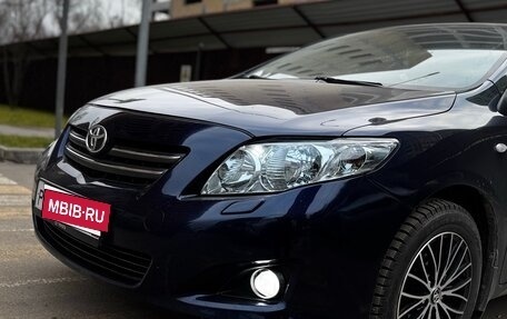 Toyota Corolla, 2008 год, 850 000 рублей, 3 фотография