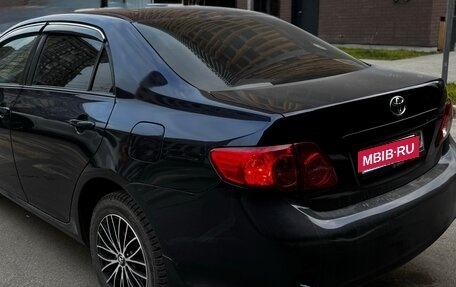 Toyota Corolla, 2008 год, 850 000 рублей, 8 фотография