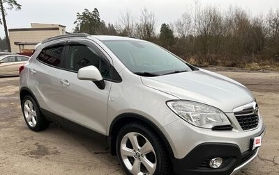 Opel Mokka I, 2014 год, 910 000 рублей, 1 фотография