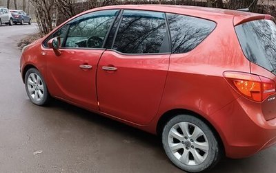 Opel Meriva, 2012 год, 800 000 рублей, 1 фотография