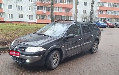 Renault Megane II, 2009 год, 530 000 рублей, 1 фотография