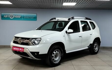 Renault Duster I рестайлинг, 2018 год, 1 053 000 рублей, 1 фотография