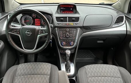 Opel Mokka I, 2014 год, 910 000 рублей, 9 фотография
