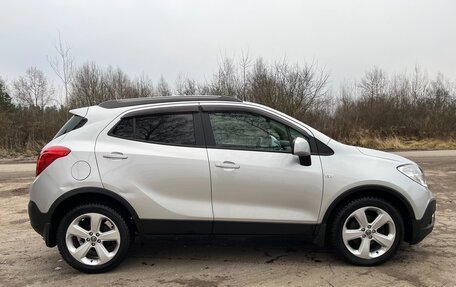 Opel Mokka I, 2014 год, 910 000 рублей, 8 фотография