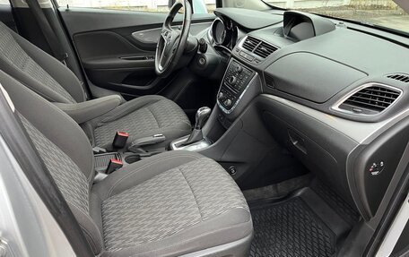 Opel Mokka I, 2014 год, 910 000 рублей, 10 фотография